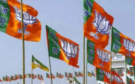 BJP Foundation Day: भाजपा का स्थापना दिवस आज