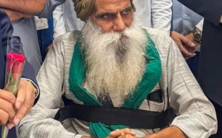 किसान नेता डल्लेवाल ने खत्म किया आमरण अनशन, बोले- 'जारी रहेगा संघर्ष' 