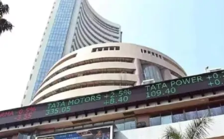 ट्रंप का टैरिफ अटैक, शेयर बाजार कॉलेप्स, एशियाई शेयर बाजारों में भी मचा हड़कंप