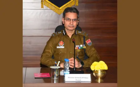 पंजाब सरकार का 'युद्ध नशे के विरुद्ध' अभियान, 2 किलो हेरोइन सहित तस्कर गिरफ्तार