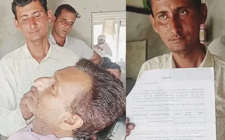 सैलून संचालक को इनकम टैक्स का नोटिस, 37.87 करोड़ का नोटिस भेजा