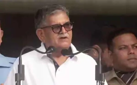 पंजाब के राज्यपाल की पदयात्रा का आज आखिरी दिन, जलियांवाला बाग में होगा समापन 