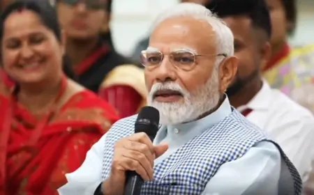 PM मोदी को मुद्रा योजना के लाभार्थियों ने बताई अपनी कहानी, PM मोदी का संवाद