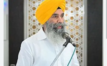 पीर मोहम्मद ने अकाली दल से दिया इस्तीफा, हुकमनामा ज्यों-का-त्यों लागू न होने से नाराज