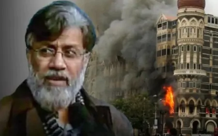 मुंबई हमलों के मास्टरमाइंड तहव्वुर राणा को भारत लाने का रास्ता साफ, खारिज हुई याचिका 