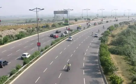 जीरकपुर बाईपास को मिली केंद्रीय कैबिनेट की मंजूरी, 1878 करोड़ रुपये होंगे खर्च