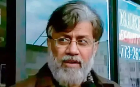 आज भारत पहुंचेगा आतंकी तहव्वुर राणा, अमेरिका से दिल्ली ला रही NIA