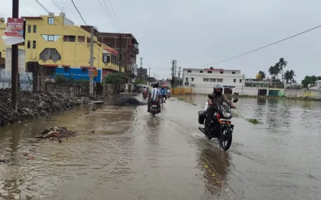 UP में बेमौसम बारिश का कहर, आंधी-बारिश और वज्रपात से 22 लोगों की मौत