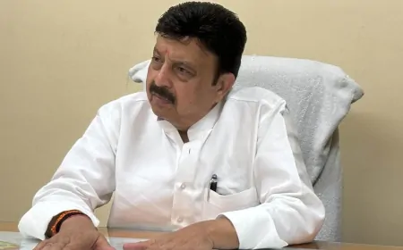 मंत्री राव नरबीर सिंह का गुरुग्राम में कार्यक्रम,  झज्जर के लिए रवाना करेंगे साइक्लोथॉन यात्रा