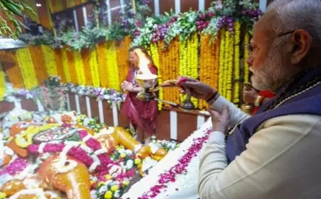 देशभर में हनुमान जन्मोत्सव का उत्साह, PM मोदी ने देशवासियों को दी शुभकामनाएं