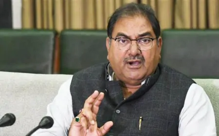 चंडीगढ़ में INLD की अहम बैठक,  अभय सिंह चौटाला की अध्यक्षता में होगी बैठक