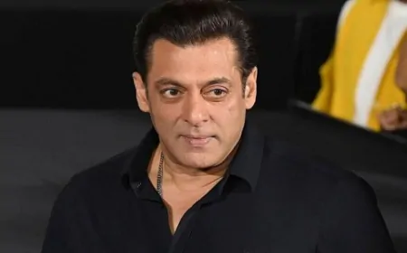 सलमान खान को फिर मिली जान से मारने की धमकी