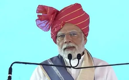 PM मोदी ने यमुनानगर में थर्मल पावर यूनिट की रखी आधारशिला