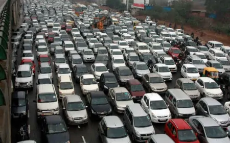 दिल्ली में आज EV 2.0 पॉलिसी का ऐलान! दिल्ली में बंद होगी पेट्रोल-डीजल के वाहनों की बिक्री