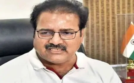 राजस्थान के पूर्व मंत्री प्रताप सिंह खाचरियावास के घर ED की रेड, मंत्री के 19 ठिकानों पर की छापेमारी