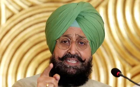 प्रताप सिंह बाजवा से होगी पूछताछ, ग्रेनेड हमलों पर दिए बयान को लेकर होंगे सवाल-जवाब