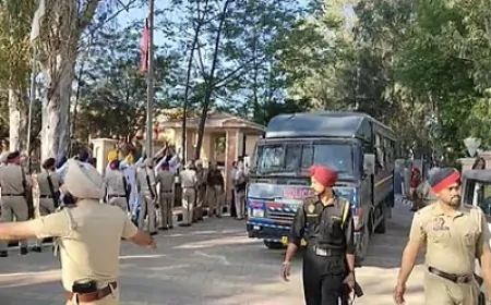 अमृतपाल के साथी पप्पलप्रीत सिंह की हुई पेशी, कोर्ट ने भेजा 3 दिन की रिमांड पर