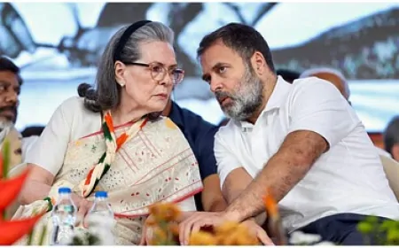 नेशनल हेराल्ड केस में कांग्रेस का प्रदर्शन, आज देशभर में कांग्रेस कार्यकर्ता करेंगे प्रदर्शन