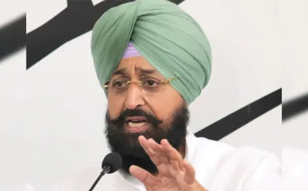 प्रताप सिंह बाजवा को हाई कोर्ट से नहीं मिली राहत, 22 अप्रैल को होगी अगली सुनवाई