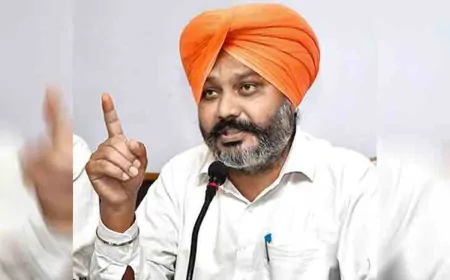 ट्रांसपोर्ट विभाग में तय समय पर होंगे सभी लंबित काम- हरपाल सिंह चीमा 