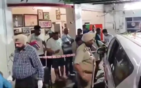 BJP नेता मनोरंजन कालिया के घर पर हमला, NIA की टीम हमले की जांच में जुटी