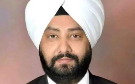 अकाली दल ने लुधियाना के लिए उतारा उम्मीदवार, परउपकार सिंह घुमन को दिया टिकट