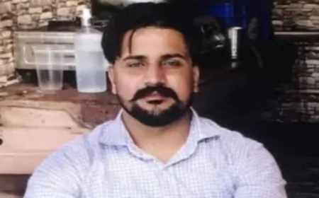 अमेरिका में पकड़ा गया आतंकी हैप्पी पासिया, पंजाब की आतंकी वारदातों में शामिल था हैप्पी पासिया