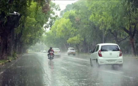 उत्तराखंड में भारी बारिश-आंधी का अलर्ट,  3 दिन आकाशीय बिजली-ओलावृष्टि की संभावना,  सभी जिलाधिकारियों को अलर्ट रहने की सलाह