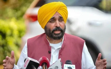 पंजाब में 15 हजार तालाबों की सफाई का अभियान शुरू, मान सरकार ने शुरू किया बड़ा अभियान