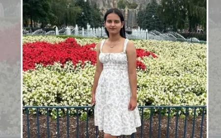 कनाडा में भारतीय छात्रा की गोली लगने से मौत, 2 गुटों की मुठभेड़ में छात्रा को लगी गोली