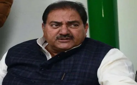 इनेलो अध्यक्ष अभय चौटाला ने किसानों को लेकर सरकार से कर दी बड़ी मांग