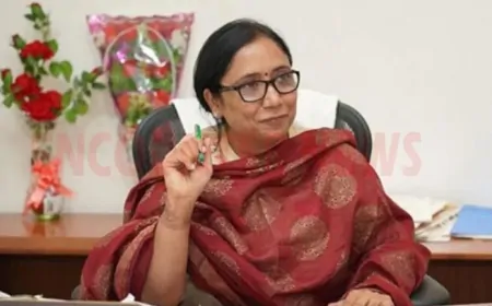 मंत्री डॉ. बलजीत कौर ने पीड़ित किसानों को अपनी सैलरी देने का किया एलान 