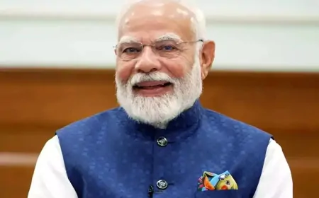 17वें सिविल सेवा दिवस के मौके पर कार्यक्रम, विज्ञान भवन में सिविल सेवकों से संवाद करेंगे PM मोदी