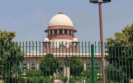 मुर्शिदाबाद हिंसा पर सुप्रीम कोर्ट में सुनवाई आज,  हिंसा की जांच कोर्ट की निगरानी में किए जाने की मांग