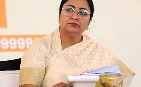 केंद्रीय मंत्री मनोहर लाल और CM रेखा गुप्ता ने गर्ल्स हॉस्टल का किया उद्घाटन