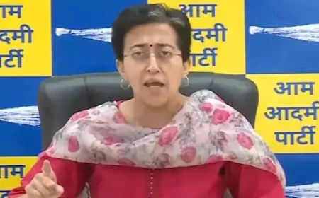 दिल्ली में AAP नहीं लड़ेगी MCD मेयर का चुनाव