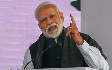 PM मोदी ने पहलगाम में हुए आतंकी हमले पर कड़ी निंदा की, बोले-दोषियों को बख्शा नहीं जाएगा