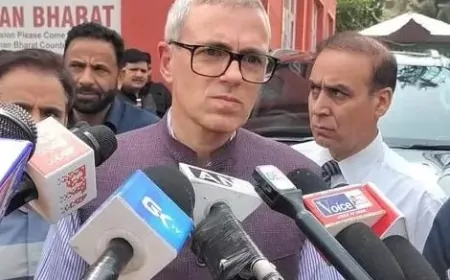 जम्मू कश्मीर CMO ने पहलगाम हमले में पीड़ितों के लिए किया अनुग्रह राशि का एलान 