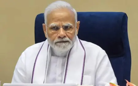 पहलगाम हमले के मद्देनजर PM मोदी ने रद्द किया कानपुर दौरा 