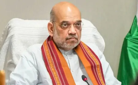 सिंधु जल समझौते पर गृह मंत्री अमित शाह के आवास पर होगी बैठक, कई केंद्रीय मंत्री बैठक में होंगे शामिल