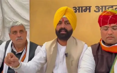 पंजाब में ‘युद्ध- नशे के विरुद्ध’ अभियान जारी, नशे के खिलाफ निकाली गई जागरुकता रैली