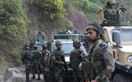 कश्मीर में एक्टिव आतंकियों की सूची तैयार, आर्मी के निशाने पर 10 से ज्यादा आतंकी