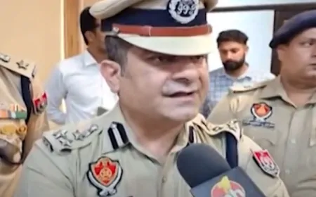 लुधियाना पुलिस ने चलाया ऑपरेशन 'CASO', गिरफ्तार किए 25 नशा तस्कर