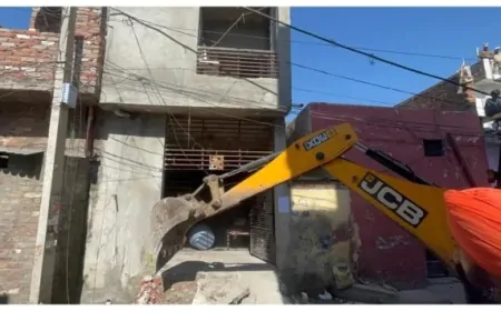 ‘युद्ध-नशे के विरुद्ध’ अभियान जारी, नशा तस्करों की अवैध संपत्ति पर कार्रवाई