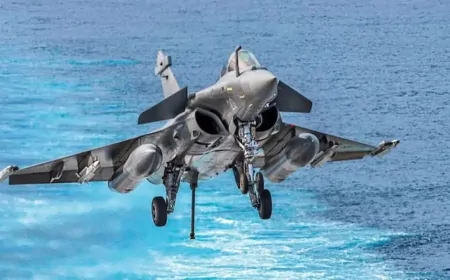 भारत और फ्रांस के बीच होगा राफेल विमानों का सौदा, 26 राफेल विमानों का सौदा करेगा भारत