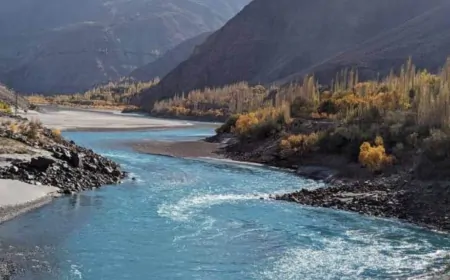 सिंधु जल समझौता खत्म होने के बाद परेशान पाकिस्तान, 'रेगिस्तान में बदल जाएगा इलाका, हम भूख से मर जाएंगे'