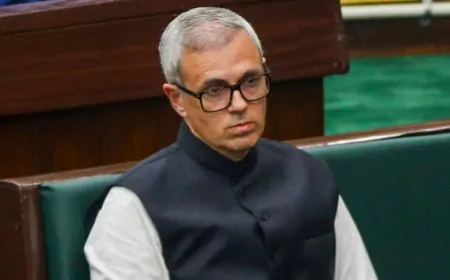 पहलगाम हमले पर CM अब्दुल्ला बोले- माफी मांगने के लिए मेरे पास शब्द नहीं