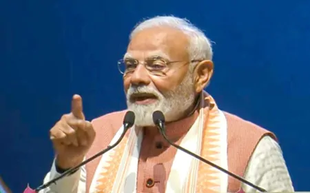 YUGM कॉन्क्लेव में शामिल होंगे PM मोदी, दिल्ली के भारत मंडपम में कॉन्क्लेव का आयोजन