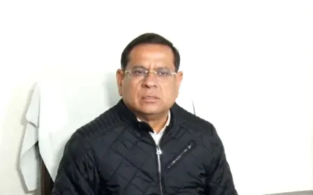 MH ONE NEWS की खबर का असर, खाद्य एवं आपूर्ति मंत्री राजेश नागर ने कार्रवाई का दिया भरोसा