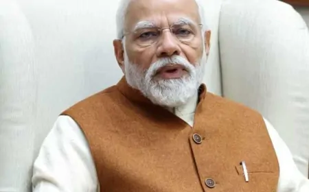 PM मोदी नहीं जाएंगे रूस, 9 मई को विजय दिवस परेड में होना था शामिल 